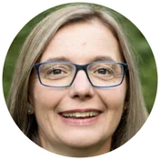 Portrait of Dr. Andrea Geistanger
